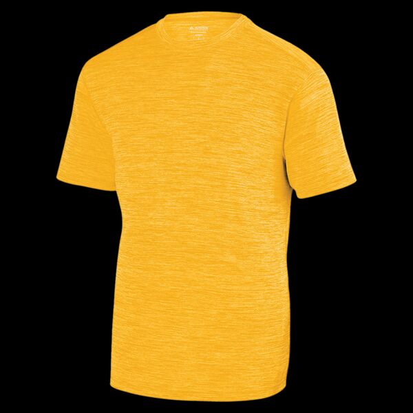 Youth Shadow Tonal Heather Training Tee Thumbnail