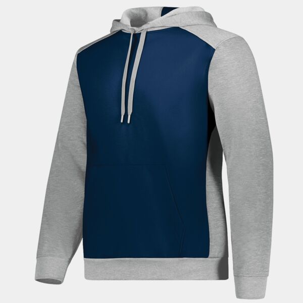 Three-Season Fleece Pullover Hoodie Thumbnail
