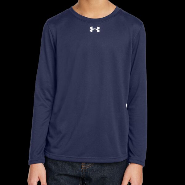 Boys' UA Tech™ Team Long Sleeve Thumbnail