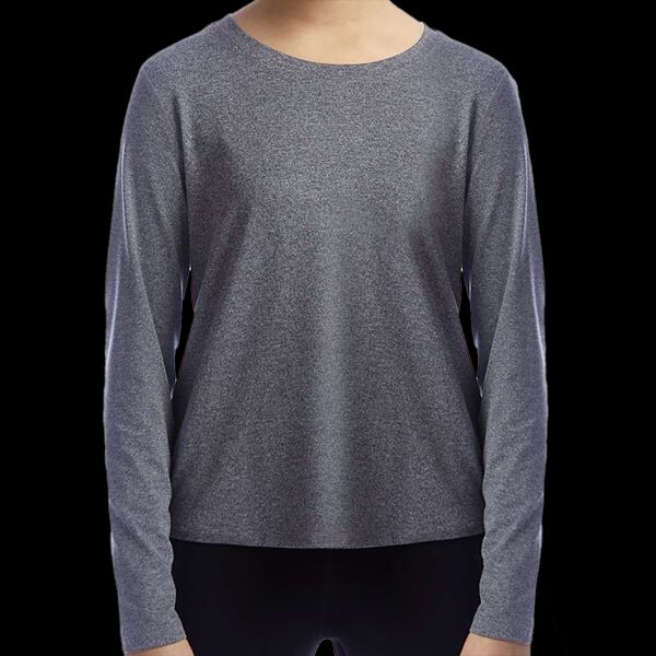 Women's Sport Soft Touch Long Sleeve T-Shirt Thumbnail