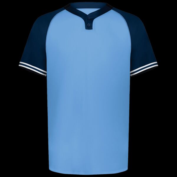 Youth Cutter+ Henley Jersey Thumbnail