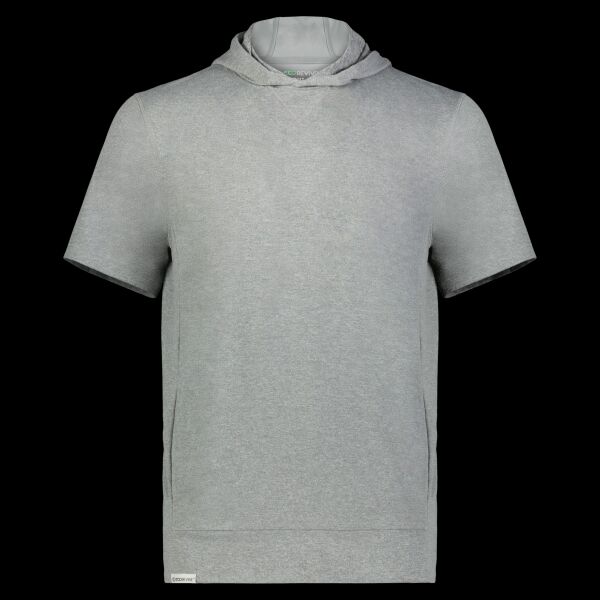 Youth Ventura Soft Knit Short Sleeve Hoodie Thumbnail