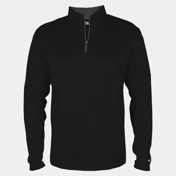 B-Core Youth 1/4 ZIP Thumbnail