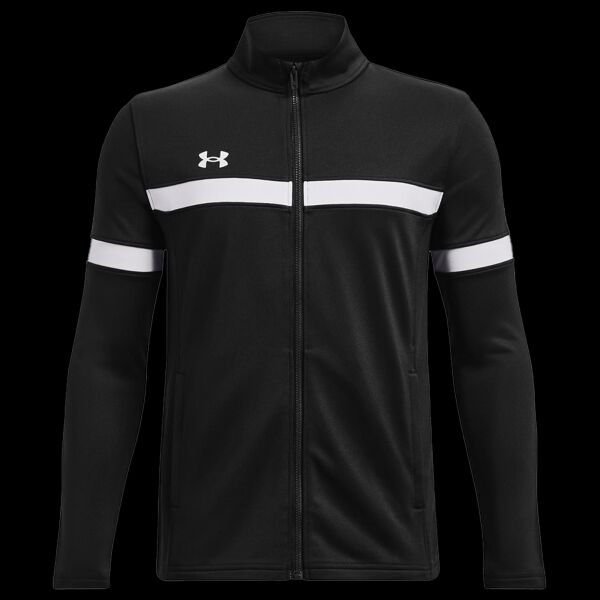 Boys' UA Knit Warm Up Team Full-Zip Thumbnail