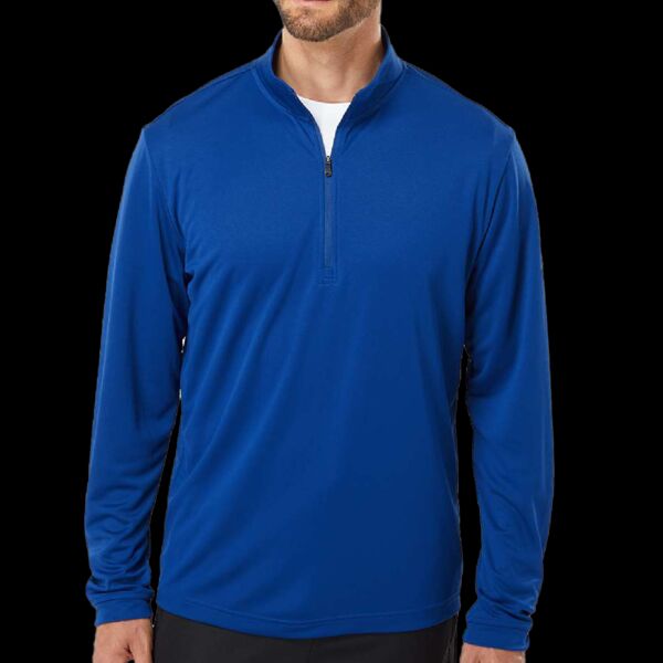 Lightweight Quarter-Zip Pullover Thumbnail