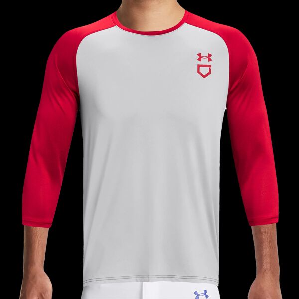 Men's UA Utility 3/4 Shirt Thumbnail