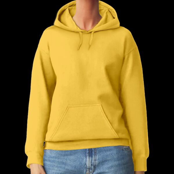 Softstyle® Midweight Hooded Sweatshirt (WMN) Thumbnail