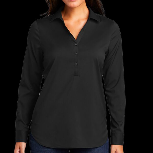 Ladies City Stretch Tunic Thumbnail
