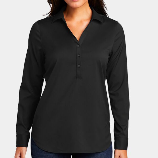 Ladies City Stretch Tunic Thumbnail