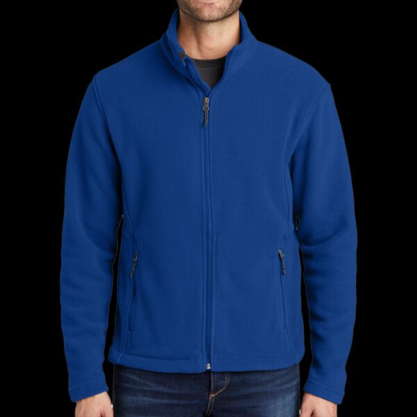Value Fleece Jacket Thumbnail