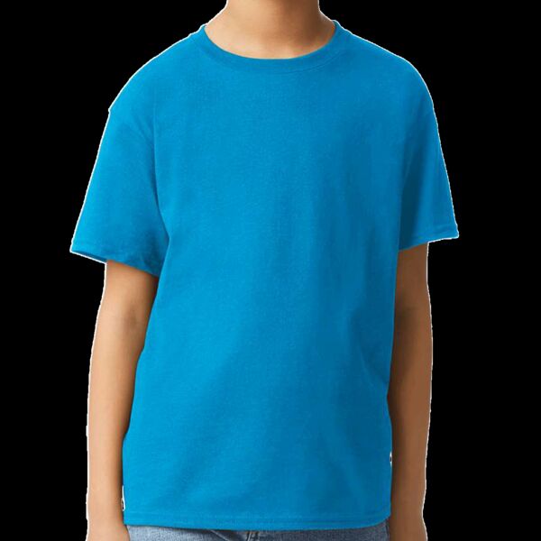 Youth Ultra Cotton ® 100% US Cotton T Shirt Thumbnail