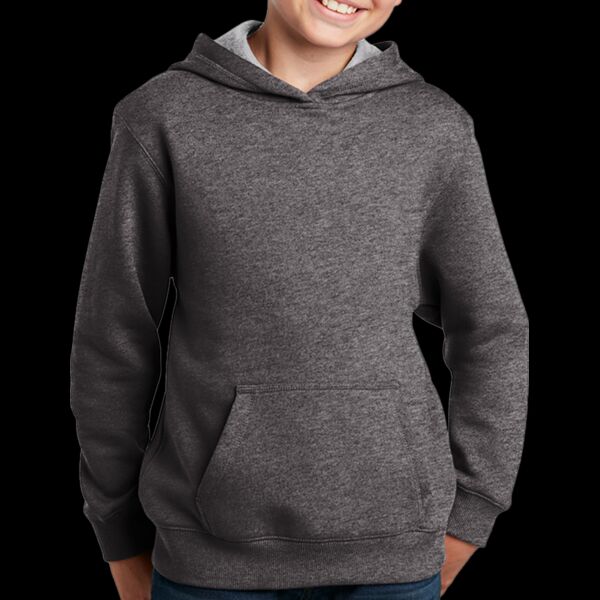 Youth Pullover Hooded Sweatshirt Thumbnail
