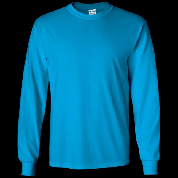 Ultra Cotton® Long Sleeve T-Shirt Thumbnail