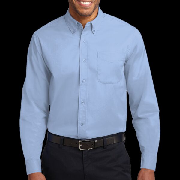 Long Sleeve Easy Care Shirt Thumbnail