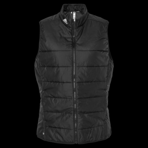 Women's Puffer Vest Thumbnail