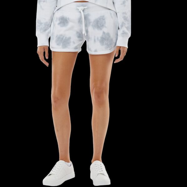 Women's Fleece Shorts Thumbnail