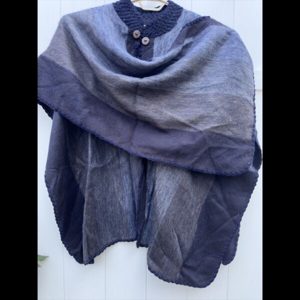 Wrap Poncho Thumbnail