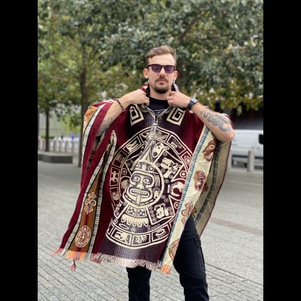 Mayan Poncho Thumbnail