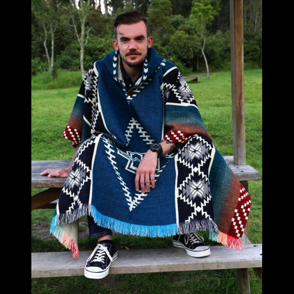 Native Poncho Thumbnail