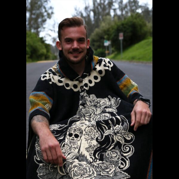 Catrina Poncho Thumbnail