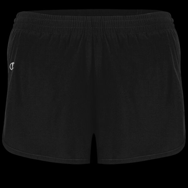 Women's Tempo Track Short Thumbnail