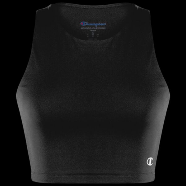 Women's Contour Cropped Tank Thumbnail