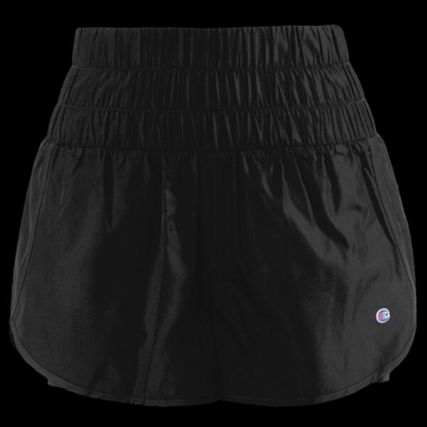 Women's Rush High Waist Short Thumbnail