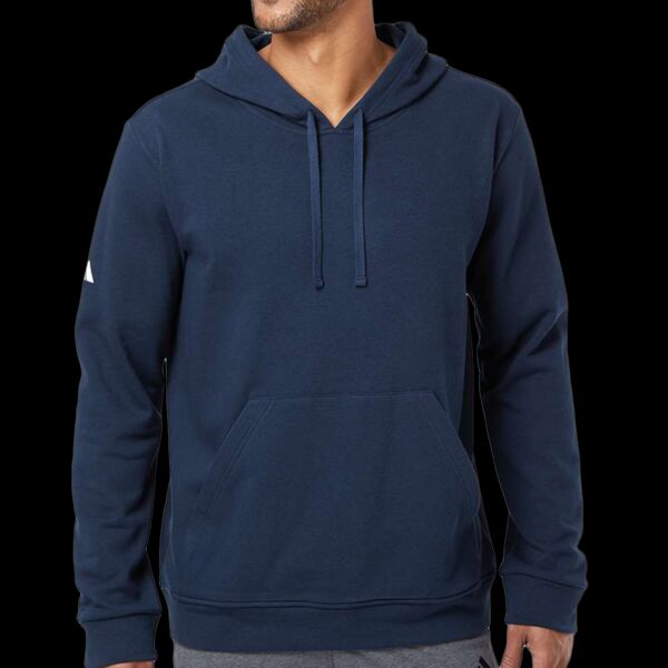 Fleece Hooded Sweatshirt Thumbnail