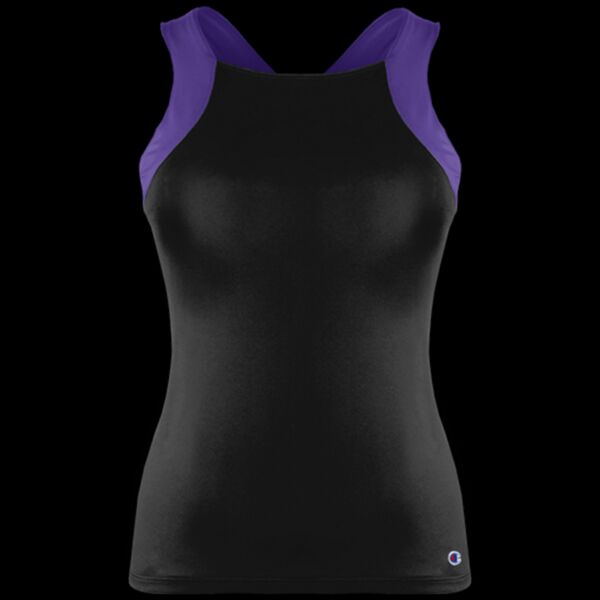 Girls Momentum Tank Thumbnail