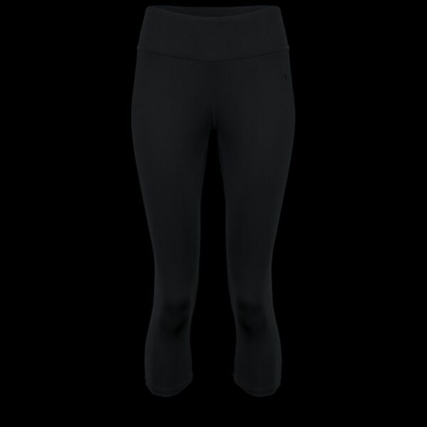 Girls Contour Capri Thumbnail