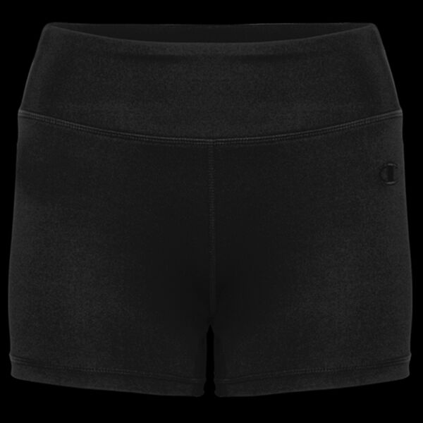 Girls Champion Contour Short Thumbnail