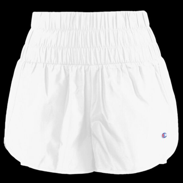 Girls Rush High Waist Short Thumbnail