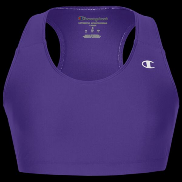 Girls Essential Racerback Bra Top Thumbnail