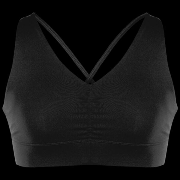 Girls Contour V-Neck Bra Top Thumbnail