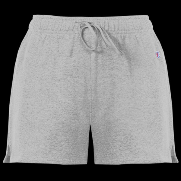 Girls Powerblend® Fleece 3" Short Thumbnail