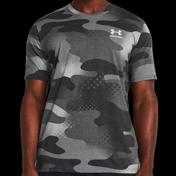 Men's UA Freedom Amp T-Shirt Thumbnail