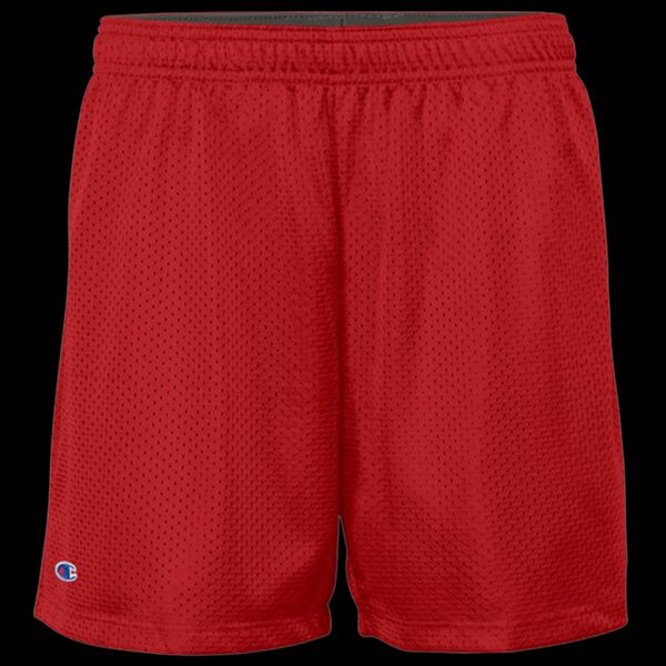 Women's Mesh 5" Short Thumbnail