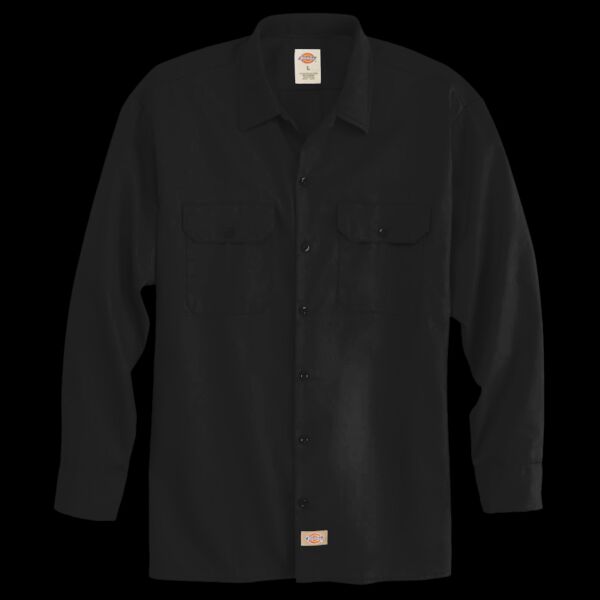 Long Sleeve Work Shirt Thumbnail