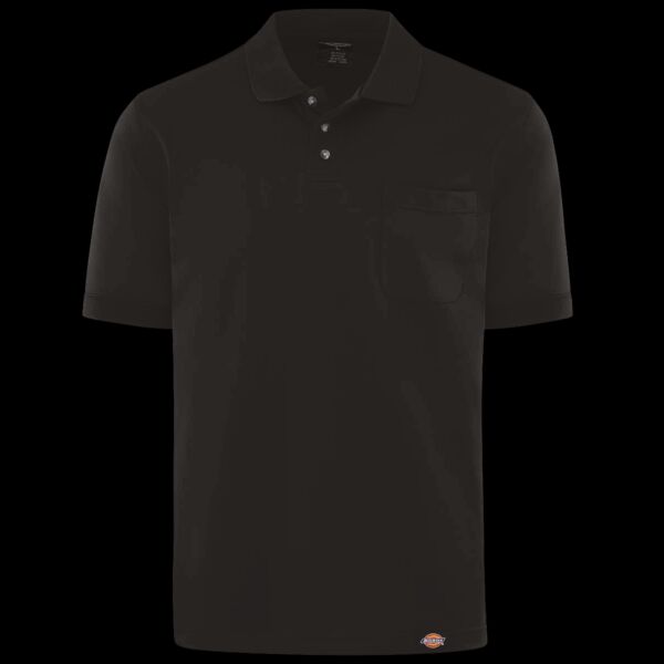 Performance Short Sleeve Work Shirt With Pocket Thumbnail