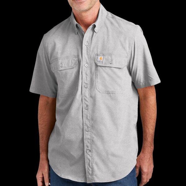 Force ® Solid Short Sleeve Shirt Thumbnail