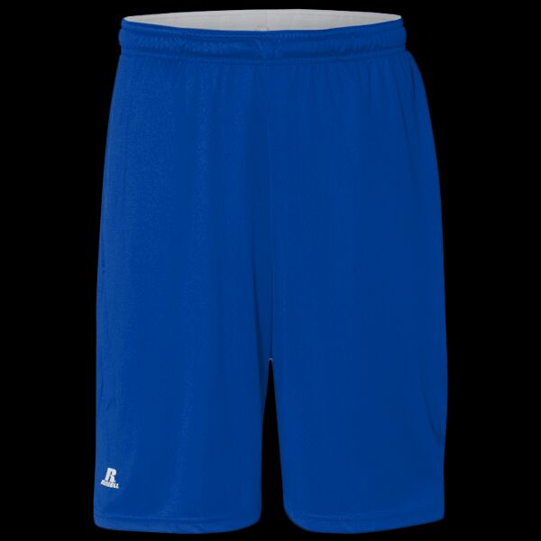 Dri-Power® Essential 10" Shorts with Pockets Thumbnail