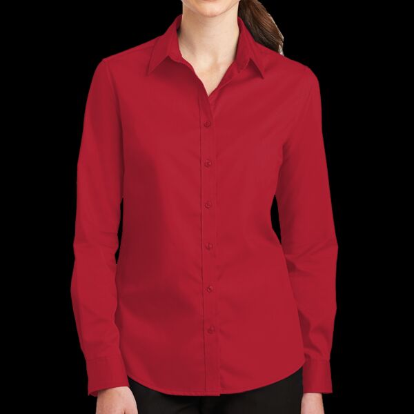 Ladies SuperPro Twill Shirt Thumbnail