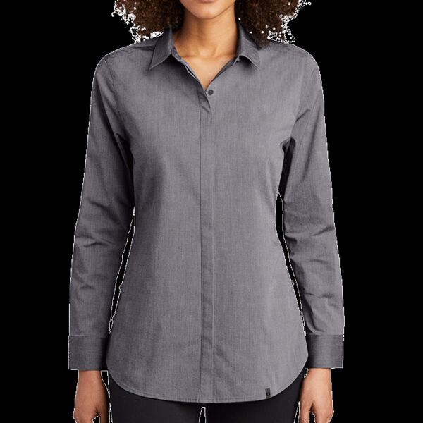 Ladies Commuter Woven Tunic Thumbnail