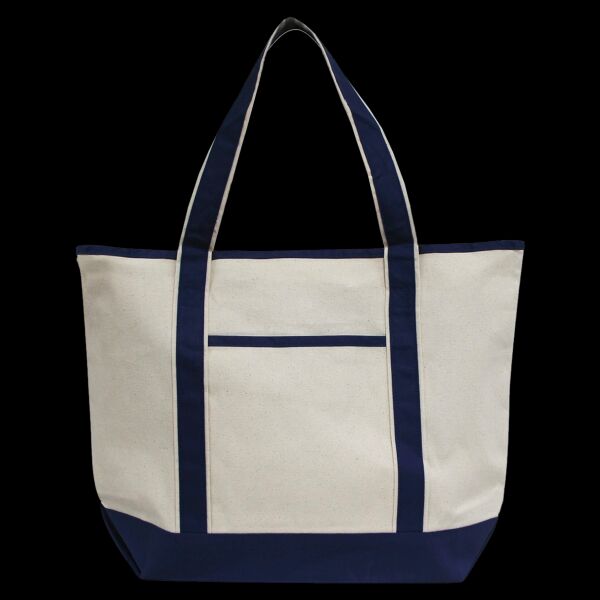 Promotional Heavyweight Medium Tote Bag Thumbnail