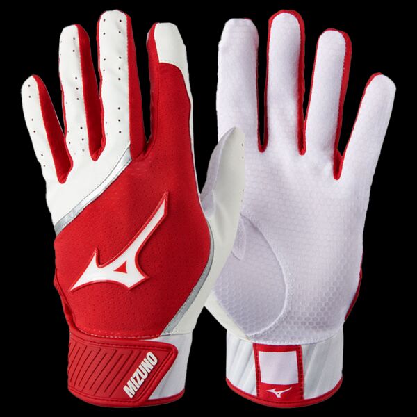 Adult MVP Baseball Batting Gloves Thumbnail
