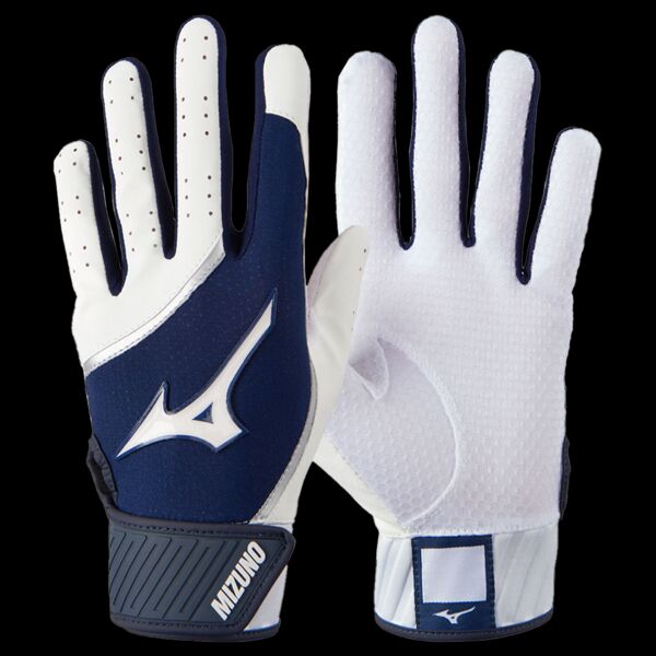Youth MVP Baseball Batting Gloves Thumbnail