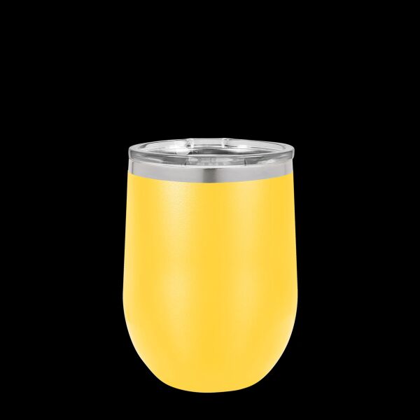 12 oz. Vacuum Insulated Stemless Wine Tumbler Thumbnail