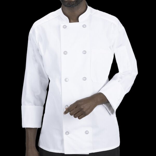 Classic Chef Coat 10-Buttons Thumbnail