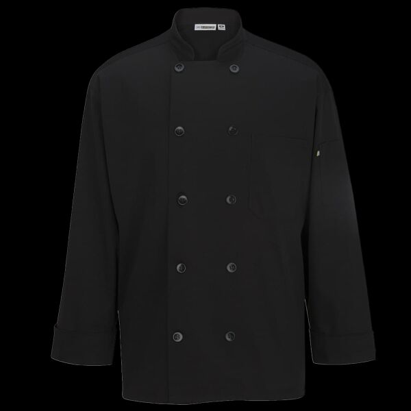 Mesh Chef Coat 10 Buttons Thumbnail