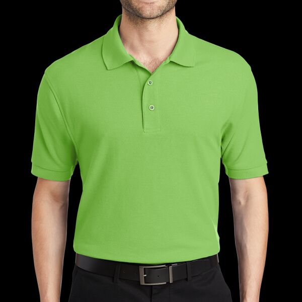 Silk Touch Polo Thumbnail